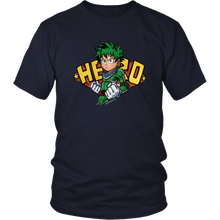 Load image into Gallery viewer, My Hero Academia Shirt Otaku Boku no Hero Anime Clothing