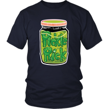 Load image into Gallery viewer, Rick and Morty Pickle Rick Shirt