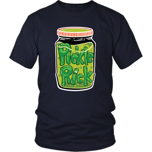 Rick and Morty Pickle Rick Shirt