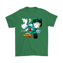 Load image into Gallery viewer, Anime Shirt My Hero Academia Otaku Anime Clothing