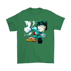 Anime Shirt My Hero Academia Otaku Anime Clothing