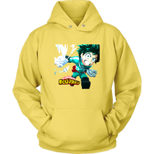 Load image into Gallery viewer, Boku no Hero Hoodie My Hero Academia Anime Clothing