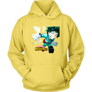 Boku no Hero Hoodie My Hero Academia Anime Clothing