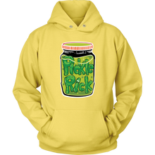 Load image into Gallery viewer, Rick and Morty Pickle Rick Hoodie