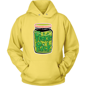 Rick and Morty Pickle Rick Hoodie