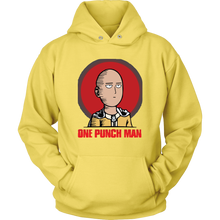 Load image into Gallery viewer, Anime Hoodie One Punch Man Saitama Anime Clothing