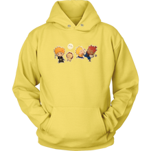 Load image into Gallery viewer, Anime Hoodie Bleach Anime Otaku Naruto Hoodie