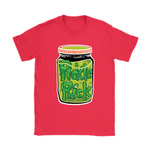 Load image into Gallery viewer, Pickle Rick Shirt Rick and Morty