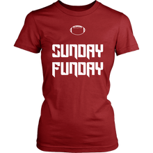 Load image into Gallery viewer, Sunday Funday District Unisex Shirt