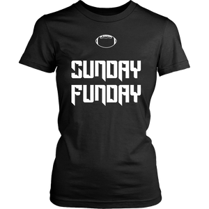 Sunday Funday District Unisex Shirt