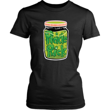 Load image into Gallery viewer, Rick and Morty Pickle Rick Women Shirt