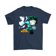 Load image into Gallery viewer, Anime Shirt My Hero Academia Otaku Anime Clothing