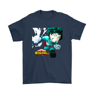 Anime Shirt My Hero Academia Otaku Anime Clothing