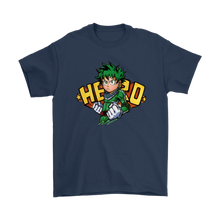 Load image into Gallery viewer, My Hero Academia Shirt Otaku Boku no Hero Anime Clothing