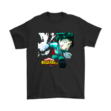 Load image into Gallery viewer, Anime Shirt My Hero Academia Otaku Anime Clothing