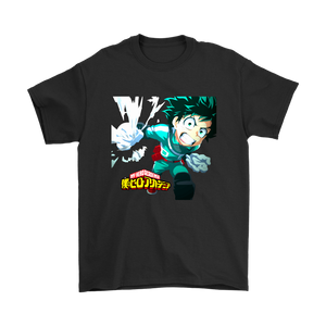 Anime Shirt My Hero Academia Otaku Anime Clothing