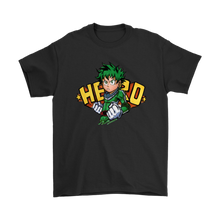 Load image into Gallery viewer, My Hero Academia Shirt Otaku Boku no Hero Anime Clothing