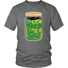 Load image into Gallery viewer, Rick and Morty Pickle Rick Shirt