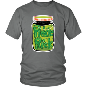 Rick and Morty Pickle Rick Shirt