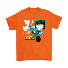 Load image into Gallery viewer, Anime Shirt My Hero Academia Otaku Anime Clothing