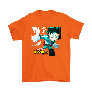 Anime Shirt My Hero Academia Otaku Anime Clothing