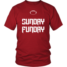 Load image into Gallery viewer, Sunday Funday District Unisex Shirt