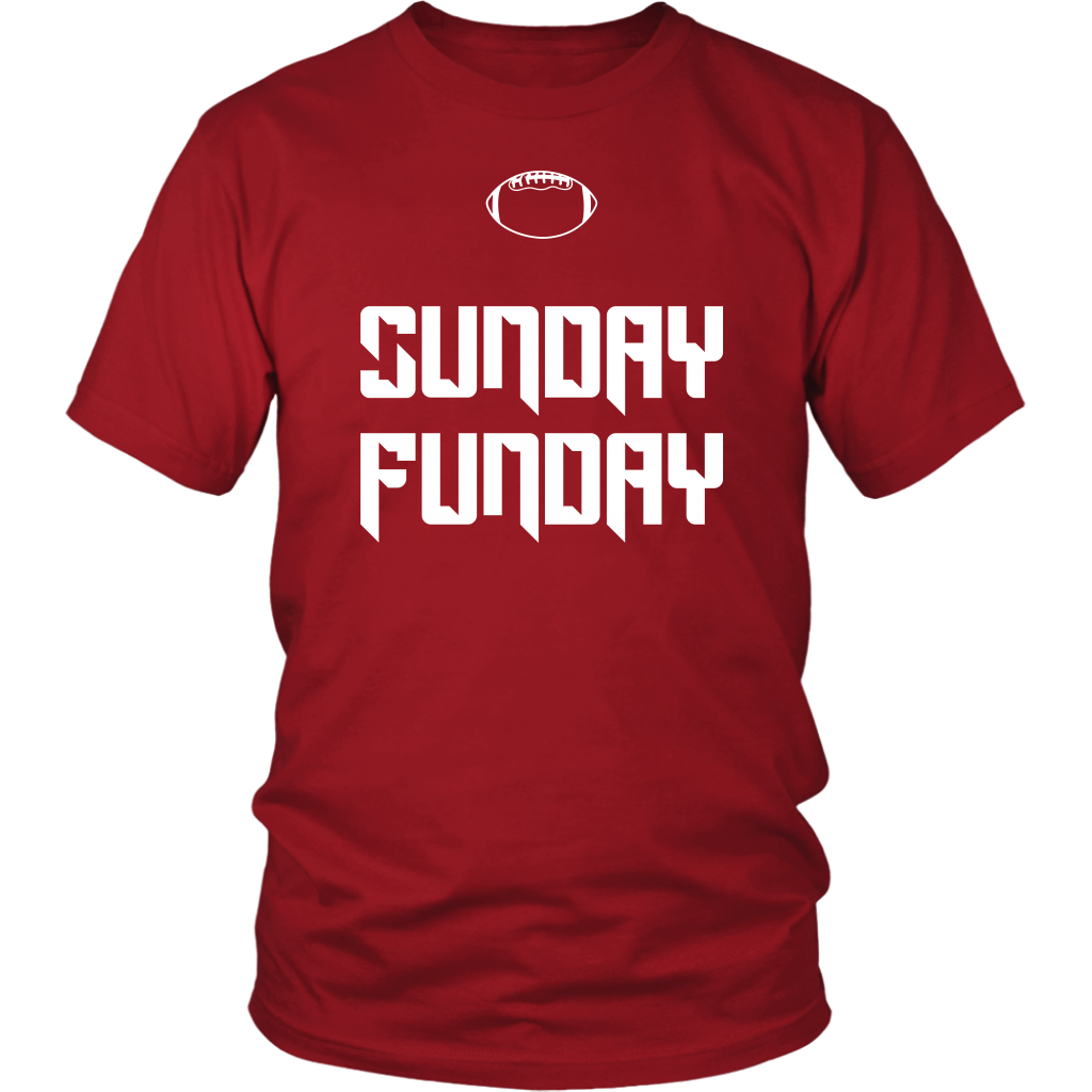 Sunday Funday District Unisex Shirt