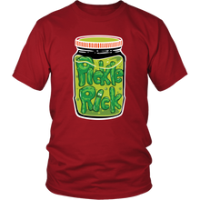 Load image into Gallery viewer, Rick and Morty Pickle Rick Shirt