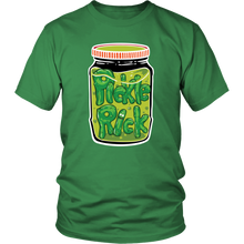 Load image into Gallery viewer, Rick and Morty Pickle Rick Shirt