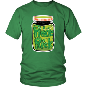 Rick and Morty Pickle Rick Shirt