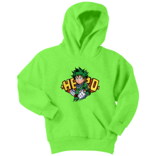 Load image into Gallery viewer, Anime Clothing My Hero Academia Youth Hoodie Midoriya Boku no Hero