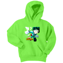 Load image into Gallery viewer, Boku no Hero Youth Hoodie My Hero Academia Midoriya