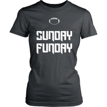 Load image into Gallery viewer, Sunday Funday District Unisex Shirt