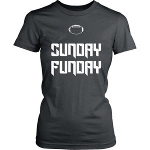 Sunday Funday District Unisex Shirt