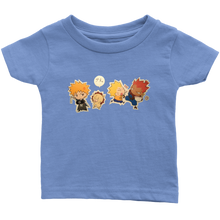 Load image into Gallery viewer, Bleach Anime Infant T-Shirt Anime Clothing Naruto Anime T Shirt