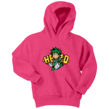 Load image into Gallery viewer, Anime Clothing My Hero Academia Youth Hoodie Midoriya Boku no Hero