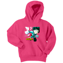 Load image into Gallery viewer, Boku no Hero Youth Hoodie My Hero Academia Midoriya