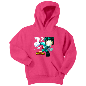 Boku no Hero Youth Hoodie My Hero Academia Midoriya