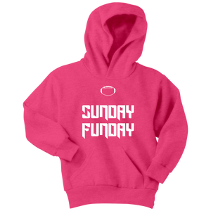 Sunday Funday Youth Hoodie