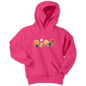 Anime Hoodie Otaku Naruto Uzumaki Anime Clothing Youth Hoodie