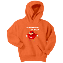 Load image into Gallery viewer, Uganda Knuckle Do You Know Da Wae Youth Hoodie