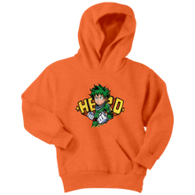 Load image into Gallery viewer, Anime Clothing My Hero Academia Youth Hoodie Midoriya Boku no Hero