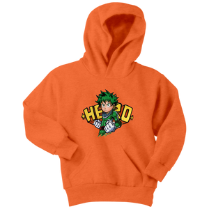 Anime Clothing My Hero Academia Youth Hoodie Midoriya Boku no Hero