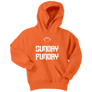 Sunday Funday Youth Hoodie