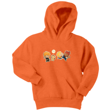 Load image into Gallery viewer, Anime Hoodie Otaku Naruto Uzumaki Anime Clothing Youth Hoodie