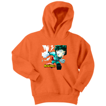 Load image into Gallery viewer, Boku no Hero Youth Hoodie My Hero Academia Midoriya