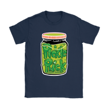 Load image into Gallery viewer, Pickle Rick Shirt Rick and Morty