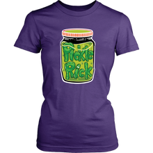 Load image into Gallery viewer, Rick and Morty Pickle Rick Women Shirt