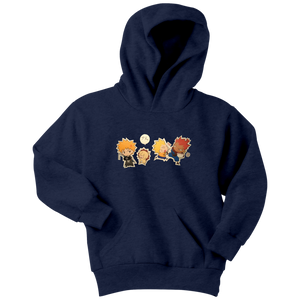 Anime Hoodie Otaku Naruto Uzumaki Anime Clothing Youth Hoodie