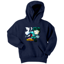 Load image into Gallery viewer, Boku no Hero Youth Hoodie My Hero Academia Midoriya